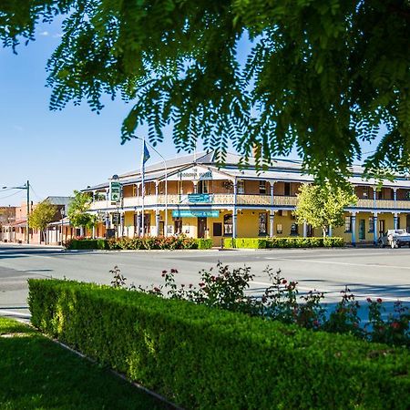 Boorowa Hotel Eksteriør billede