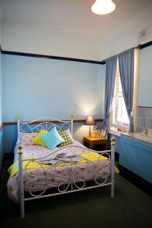 Boorowa Hotel Eksteriør billede
