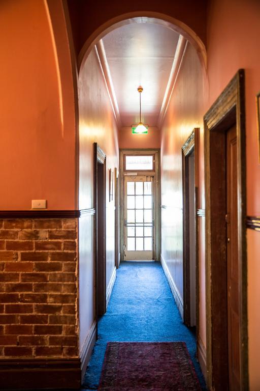 Boorowa Hotel Eksteriør billede