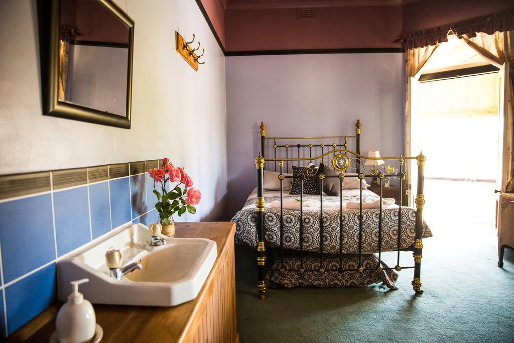 Boorowa Hotel Eksteriør billede