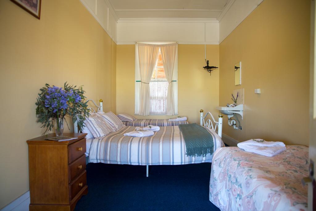 Boorowa Hotel Eksteriør billede
