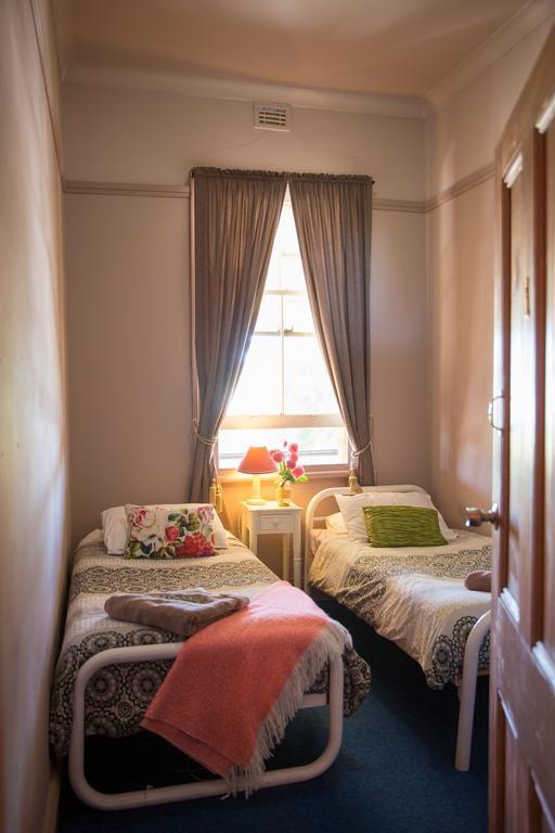 Boorowa Hotel Eksteriør billede