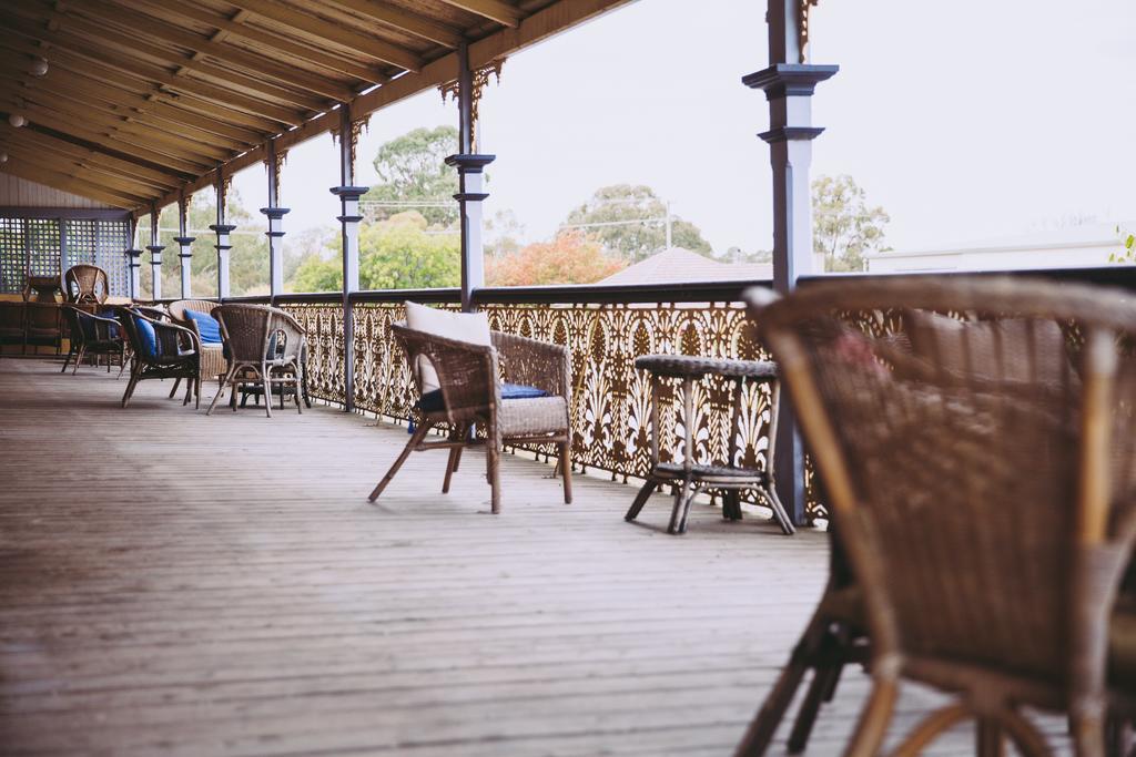 Boorowa Hotel Eksteriør billede