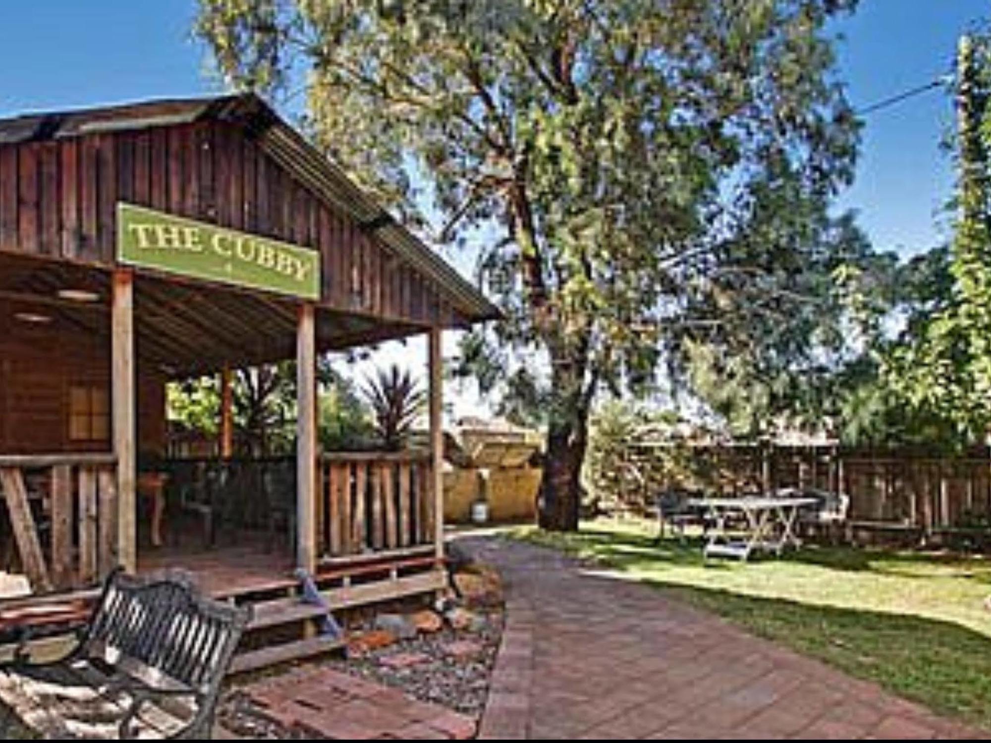 Boorowa Hotel Eksteriør billede